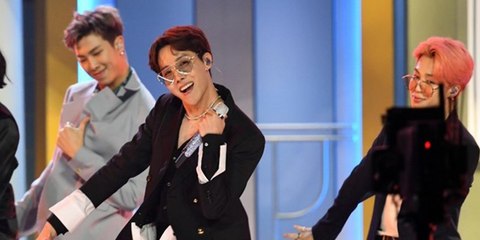 Así es #CNSChallenge: el reto del 'baile del pollo' que conquista la Red tras el estreno de un nuevo video de la estrella del BTS