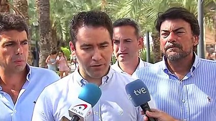 García Egea insiste en la coalición España Suma: "Hasta el lunes hay tiempo de hacerla realidad"