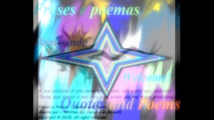 A sua amizade é uma semente do mal, cortar o mal pela raiz! [Frases e Poemas]