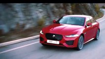 New Jaguar XE 2020 Driving Performance
