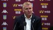 Aston Villa 2, Burnley 2: Dean Smith frustrated to only get a draw