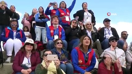 Nemrut Dağı’nda piyano konseri