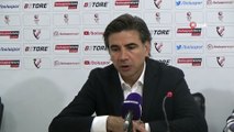 Boluspor - İstanbulspor maçının ardından