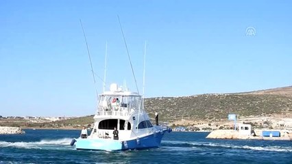 Columbia PFG Alaçatı Big Fish Turnuvası