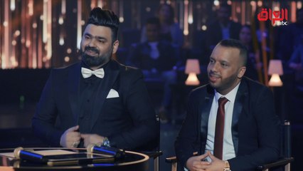 حاتم العراقي لزياد الحبيب: هل يمكن أن تسُب شخصاً لا تحبه؟