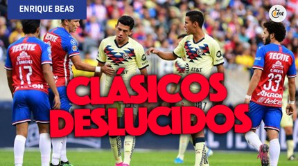 Clásico Regio y Nacional: ¿cómo llegan los cuatro equipos?