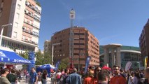 Madrid sensibiliza con la 'Semana de la Prevención de Incendios'-. Firma: VIPE/EH