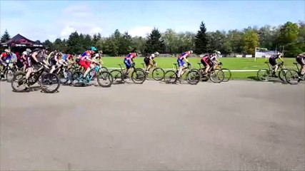 VTT:  Théo Gebhardt et Camille Chauvin gagnent à Rixheim