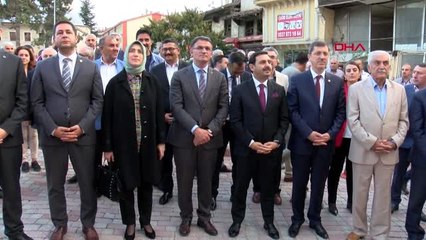 Tokat'ta demokrasi müzesi açıldı