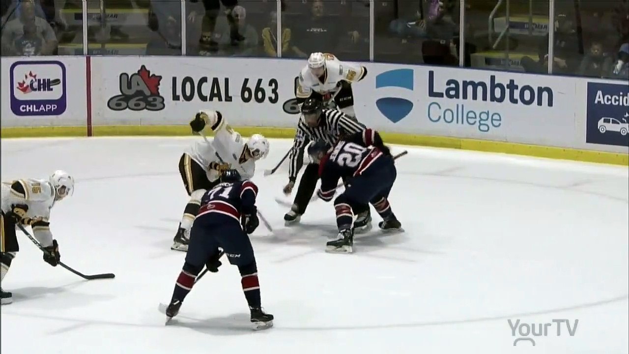Ilya Solovyov First Career Goal