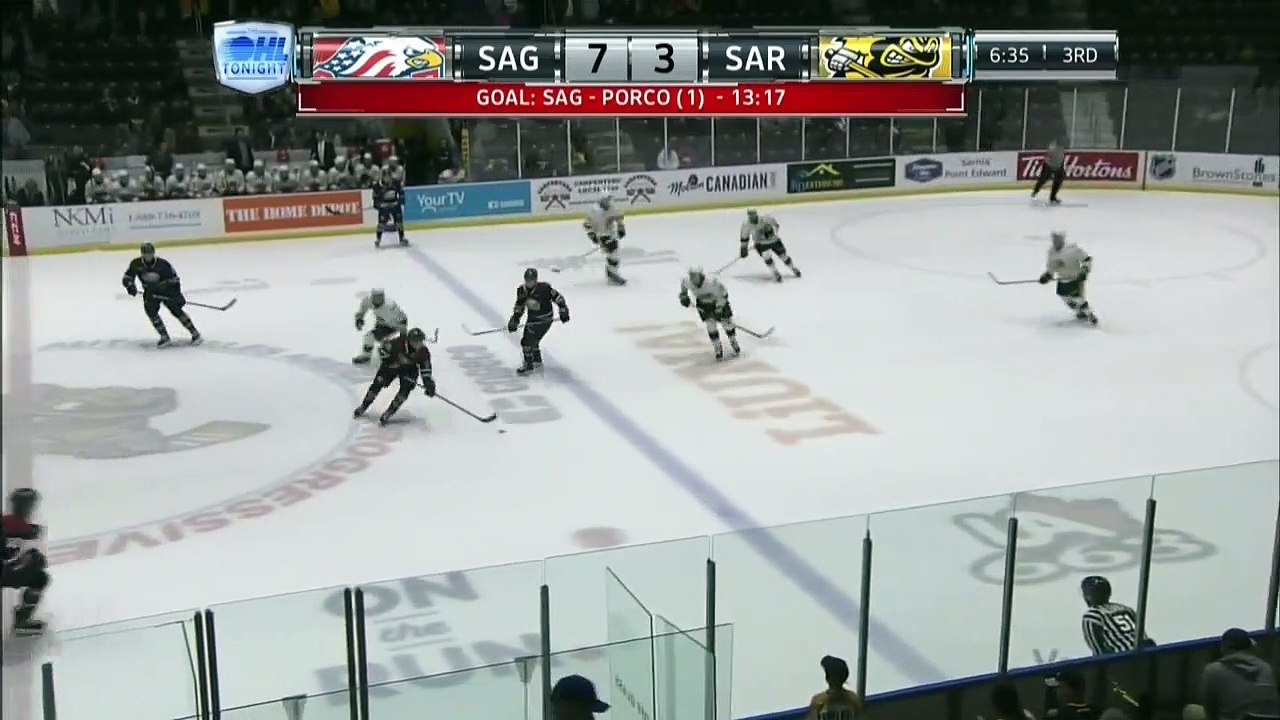 Mitchell Smith First Career Goal