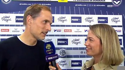 PSG - Tuchel : "Avec Neymar et Mbappé, on gagne en qualité"