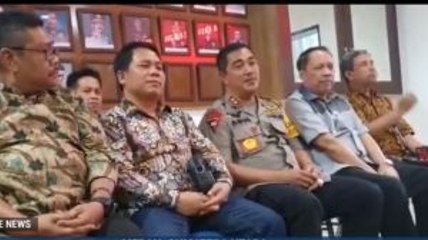 Polisi Tangguhkan Penahanan 56 Mahasiswa Pendemo di DPRD Sumut