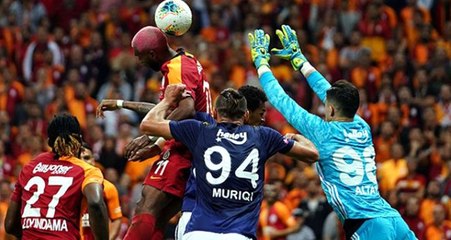 Fenerbahçe'nin yıldızı Vedat Muriqi başından yaralandı