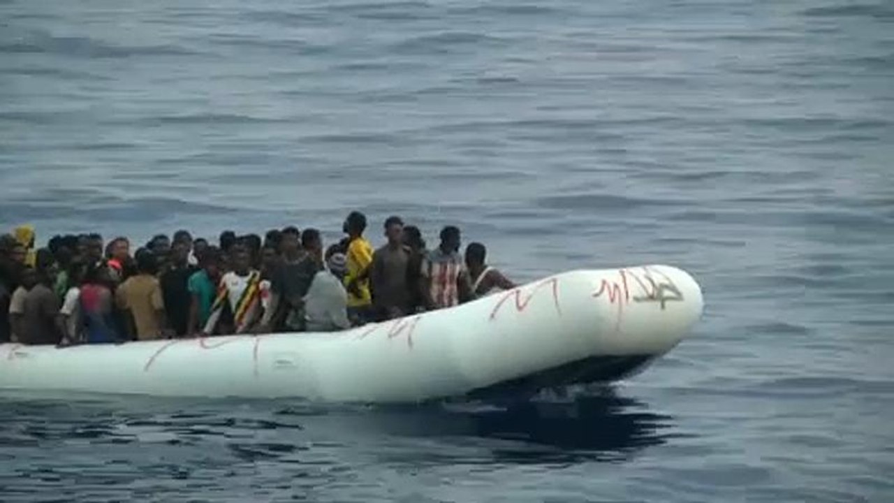 Naufrages d'embarcations de migrants en Libye et au Maroc