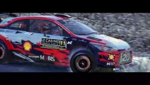 Trailer del videojuego WRC 8