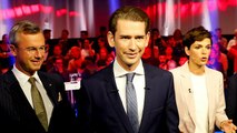Elezioni nell'Austria che continua a guardare a destra