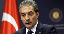 Türkiye'den Mısır, Yunanistan ve Güney Kıbrıs Rum Yönetimi'nin yayımladığı ortak açıklamaya tepki