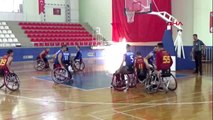 Spor iskenderun engelliler basketbol takımı - galatasaray: 49-89