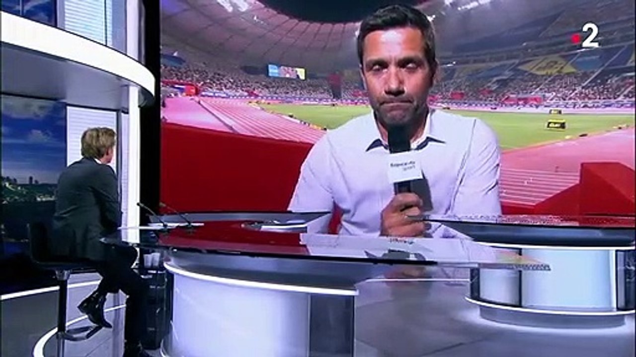 Mondiaux d'athlétisme : la chaleur de Doha étouffe les athlètes