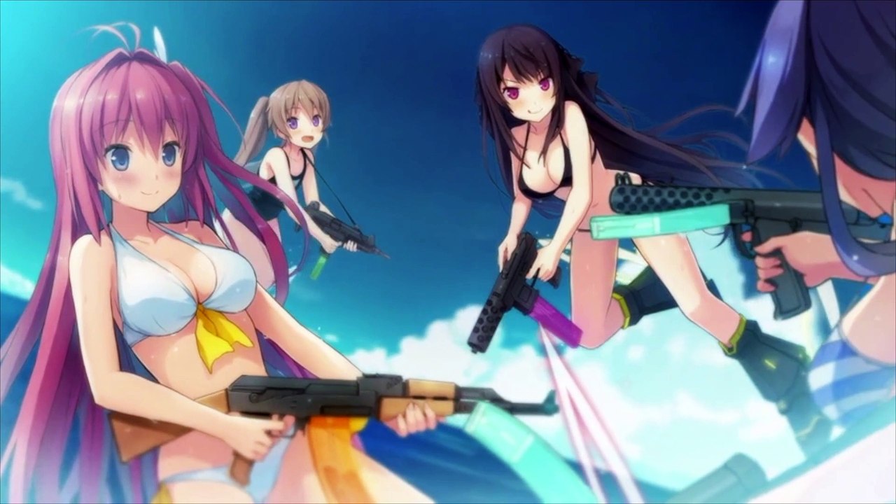 [OST 2] OPENING THEME SONG 2 || Aokana - Four Rhythms Across the Blue