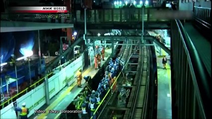 Japanology Plus - Urban Renewal