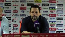 Aytemiz Alanyaspor-Demir Grup Sivasspor maçının ardından