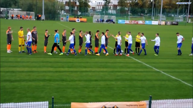Skrót z meczu Hutnik Szczecin 0 - 0 ( 0-0) Flota Świnoujście