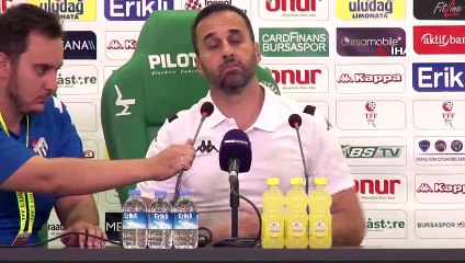 Yalçın Koşukavak: “Oyuncularım senaryoyu hayata geçirip galibiyet aldı”