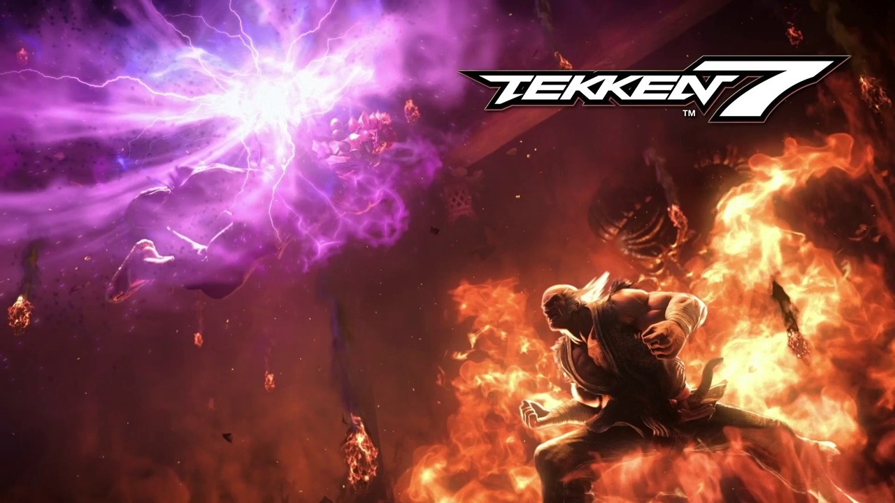 Tekken 7 (02-15) - Chapitre 1 Le retour du King of Iron Fist
