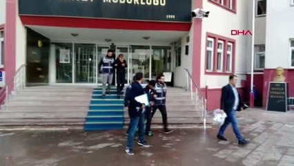 Erzurum 1 milyonluk hırsızlık, 200 kamera ile çözüldü