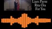 Liam Payne Rita Ora - For You Remix dj_verdulandia 2019