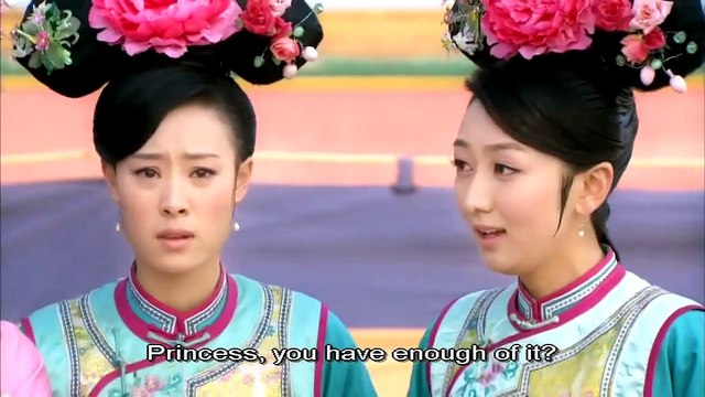 New My Fair Princess Episode 8 English Sub,Chinese Comedy; Historical; 2011