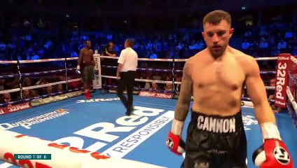 Denzel Bentley vs Kelcie Ball (27-09-2019) Full Fight 720 x 1272