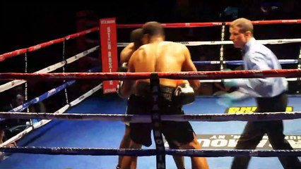 Emmanuel Etienne vs Charles Johnson (20-09-2019) Full Fight 720 x 1280