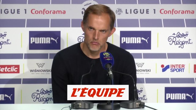 Tuchel «Cela donne de la confiance» - Foot - L1 - PSG