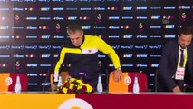 Galatasaray-Fenerbahçe maçının ardından - Ersun Yanal - İSTANBUL