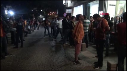 Denizli'de derbi heyecanı