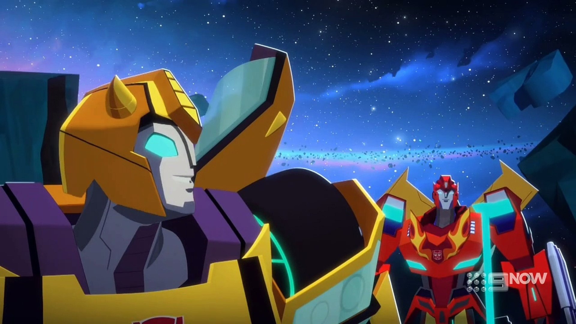 Transformers Cyberverse Season 2 Episode 15 Wiped Out Old Video Dailymotion