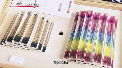 Japanology Plus - Fireworks