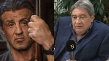 Alain Dorval la voix  française de SYLVESTER STALLONE - Rocky & Rambo