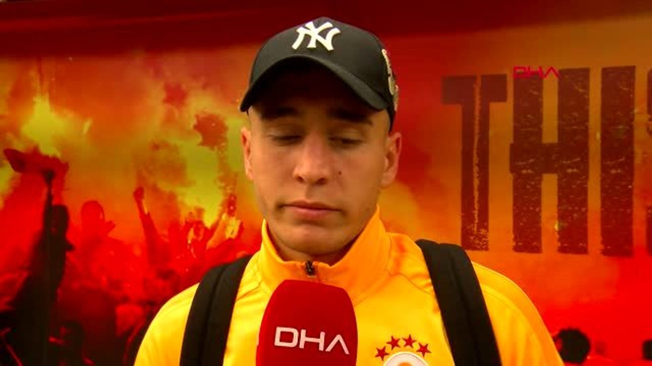 Spor emre mor daha iyi bir takımız, kazanmamız gerekirdi