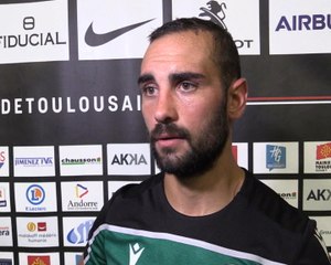 5e j. - Marques : "On a eu les occasions pour remporter ce match"