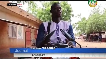 JT BAMBARA 19H30 DU 28 SEPTEMBRE 2019