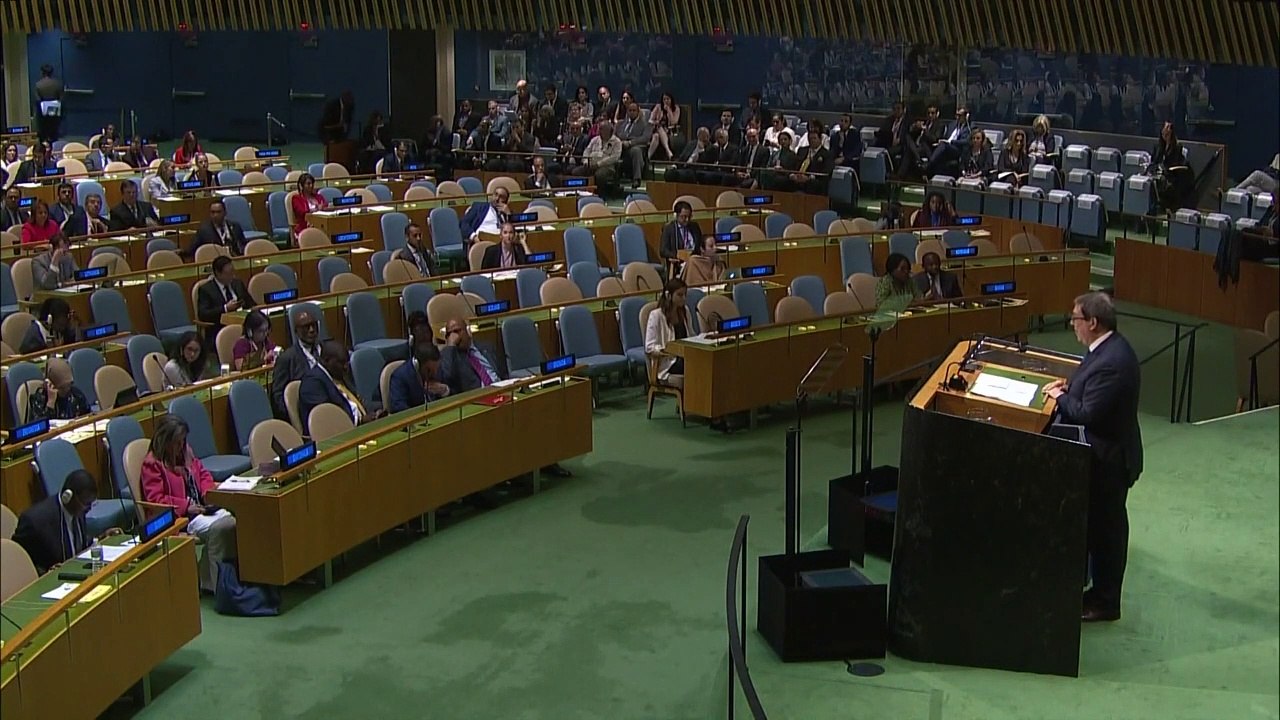 Cuba critica en la ONU a EEUU por las nuevas sanciones contra la isla