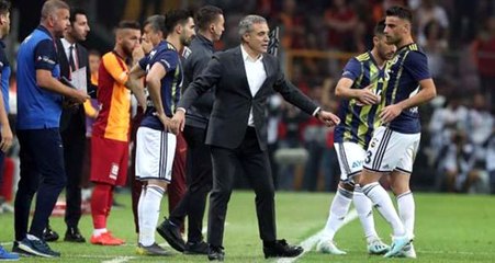 Ersun Yanal'dan Deniz Türüç açıklaması: Herhangi bir problemimiz yok