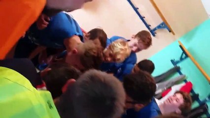 Victoire des U15 SJO en Coupe Occitanie - 28/ 09/ 19
