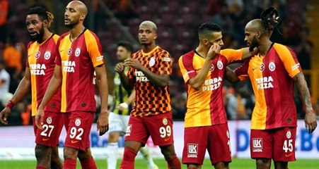 Galatasaray son 30 sezonun en kötü başlangıcını yaptı