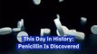 Penicillin Changed The World