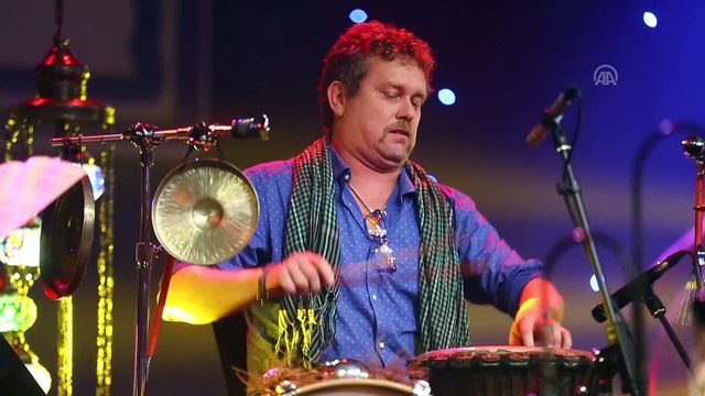 16. Konya Uluslararası Mistik Müzik Festivali - Jon Georg Balke konseri - KONYA